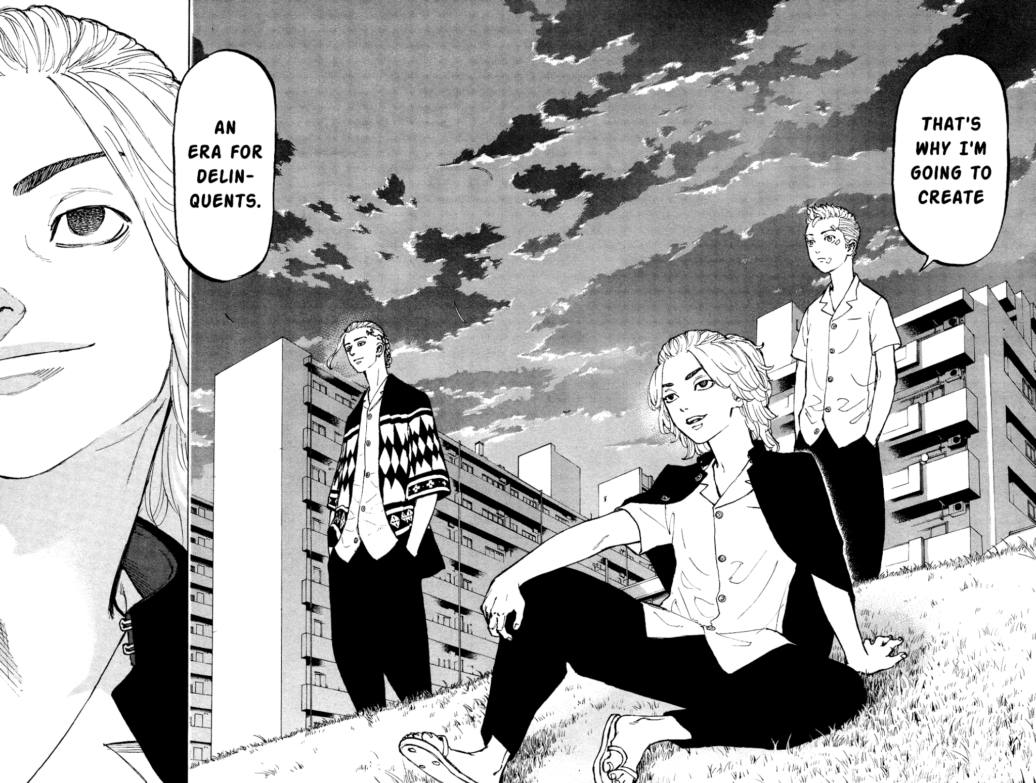Tokyo Revengers, Chapter 5 image 20